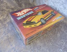 Hot wheels Ford Mustang  Coupe, kit de construction  