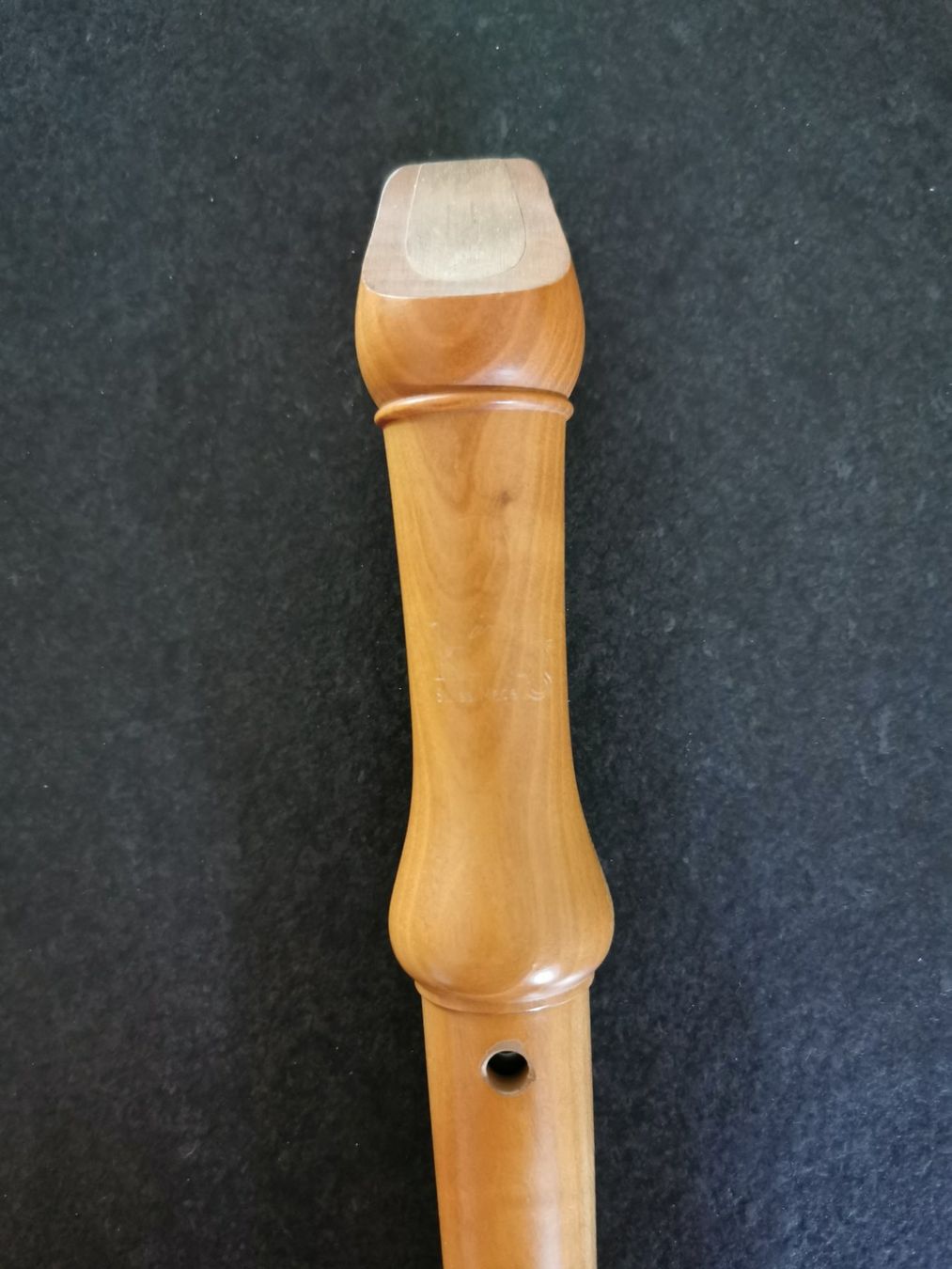 Musikinstrumente: Blockflöte Küng aus Holz – Gebraucht aus Niederhasli von Vitznau 3