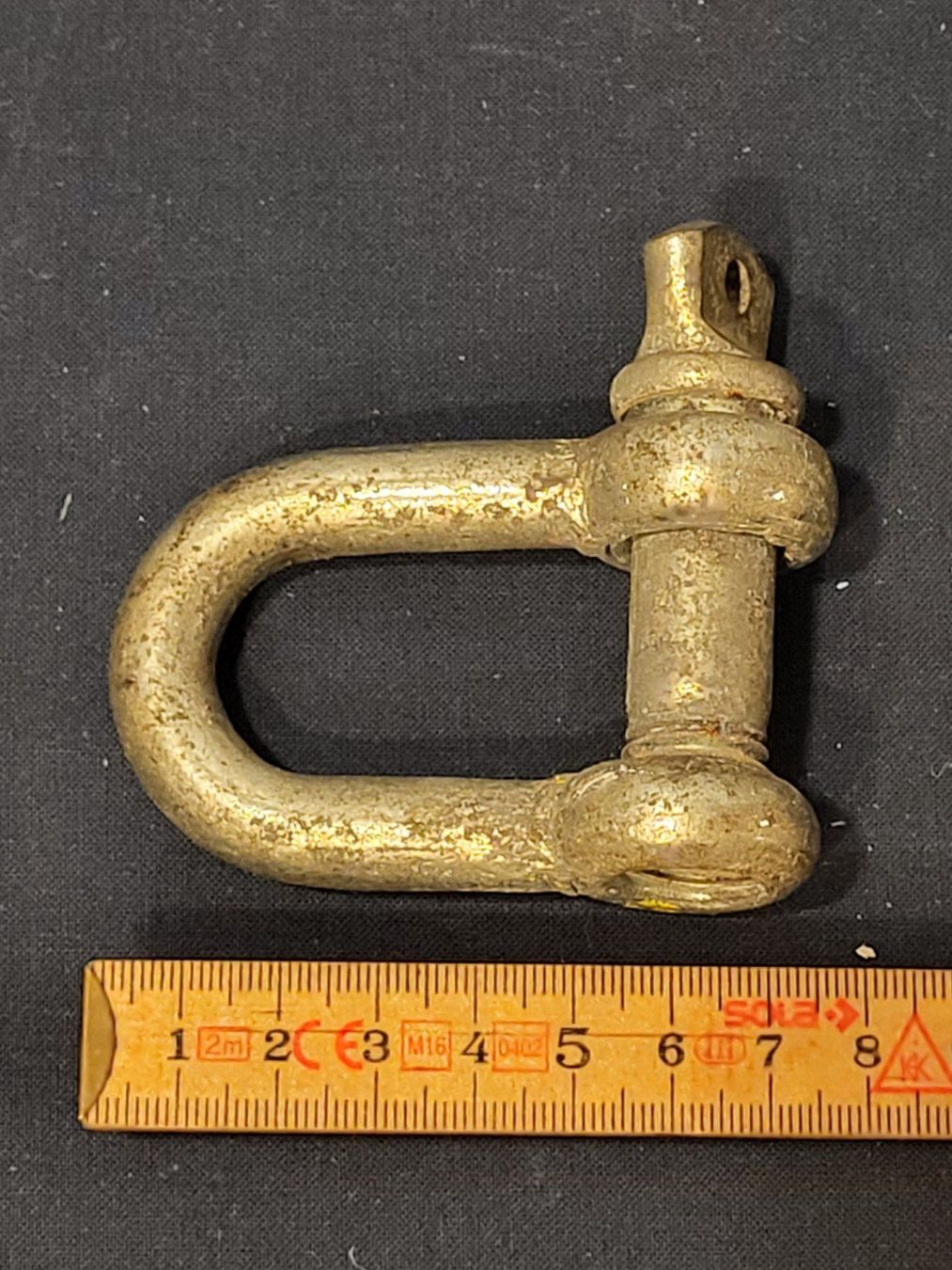 Tous les outils: Schäkel aus Eisen – D'occasion à Uster par gurust 1