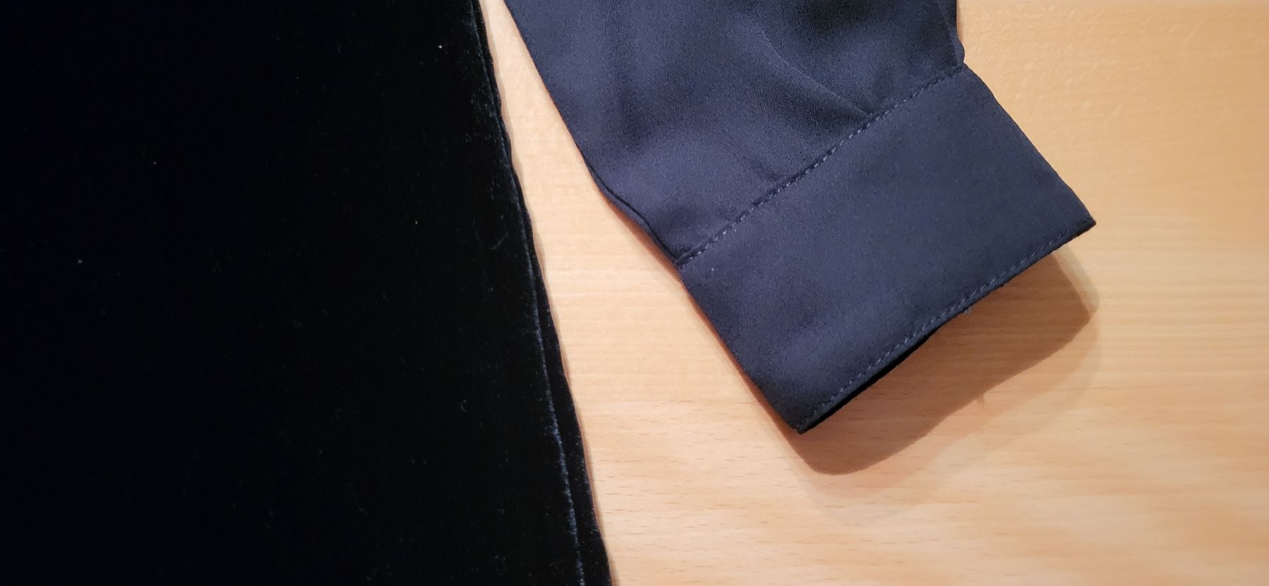 Vestiti & Gonne: Elegantes Samtkleid Gr. 158 – Usato da Dürrenäsch venduto da DanaW01 3
