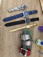 1 Lot Armbanduhren 7 diverse