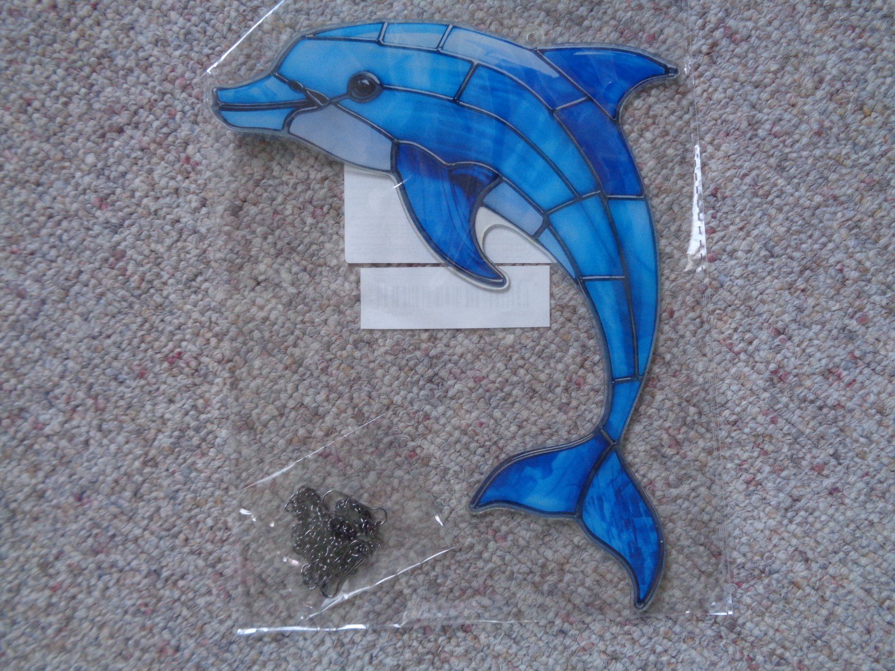Tutte le decorazioni: Fensterbild Delfin (Acryl) – Nuovo e nell'imballaggio originale da Langenbruck venduto da Gumsi 3