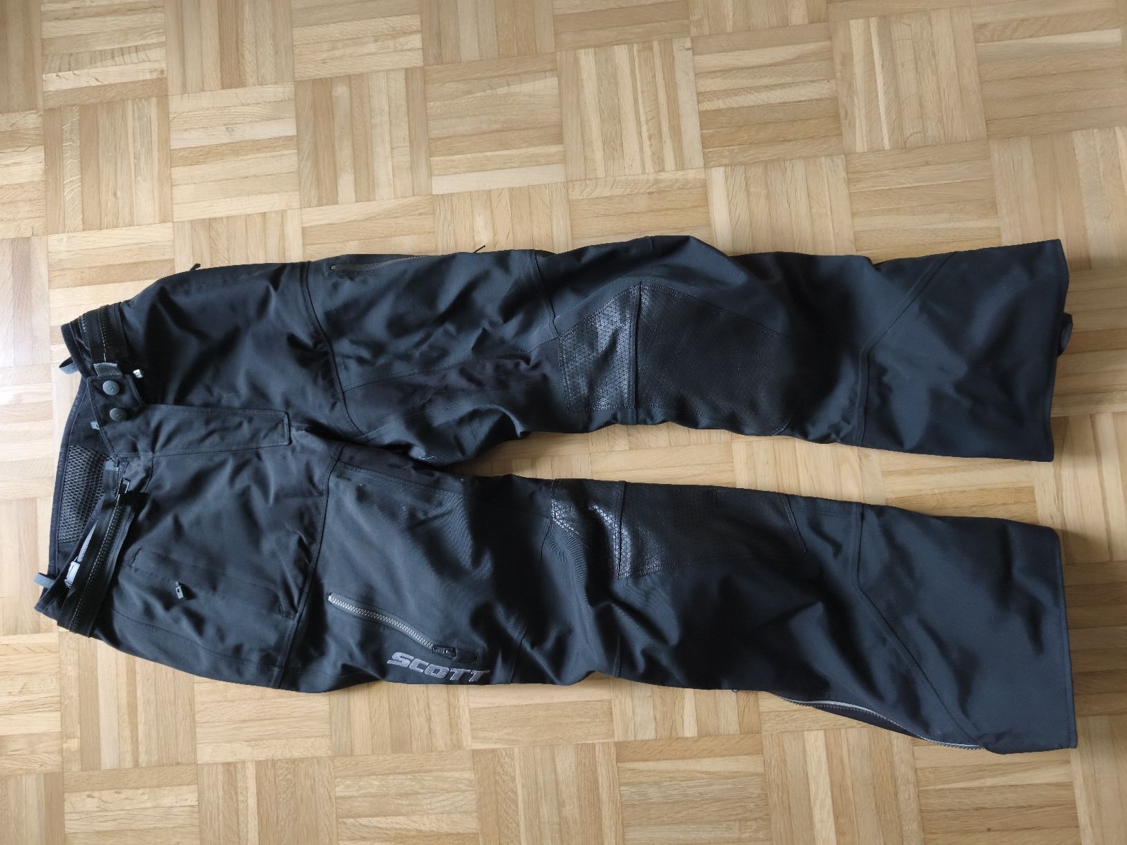 Scott Pantaloni: Motorrad Hose Damen, Scott, GoreTex Grösse M – Usato da Bern venduto da Tschu_Tschu