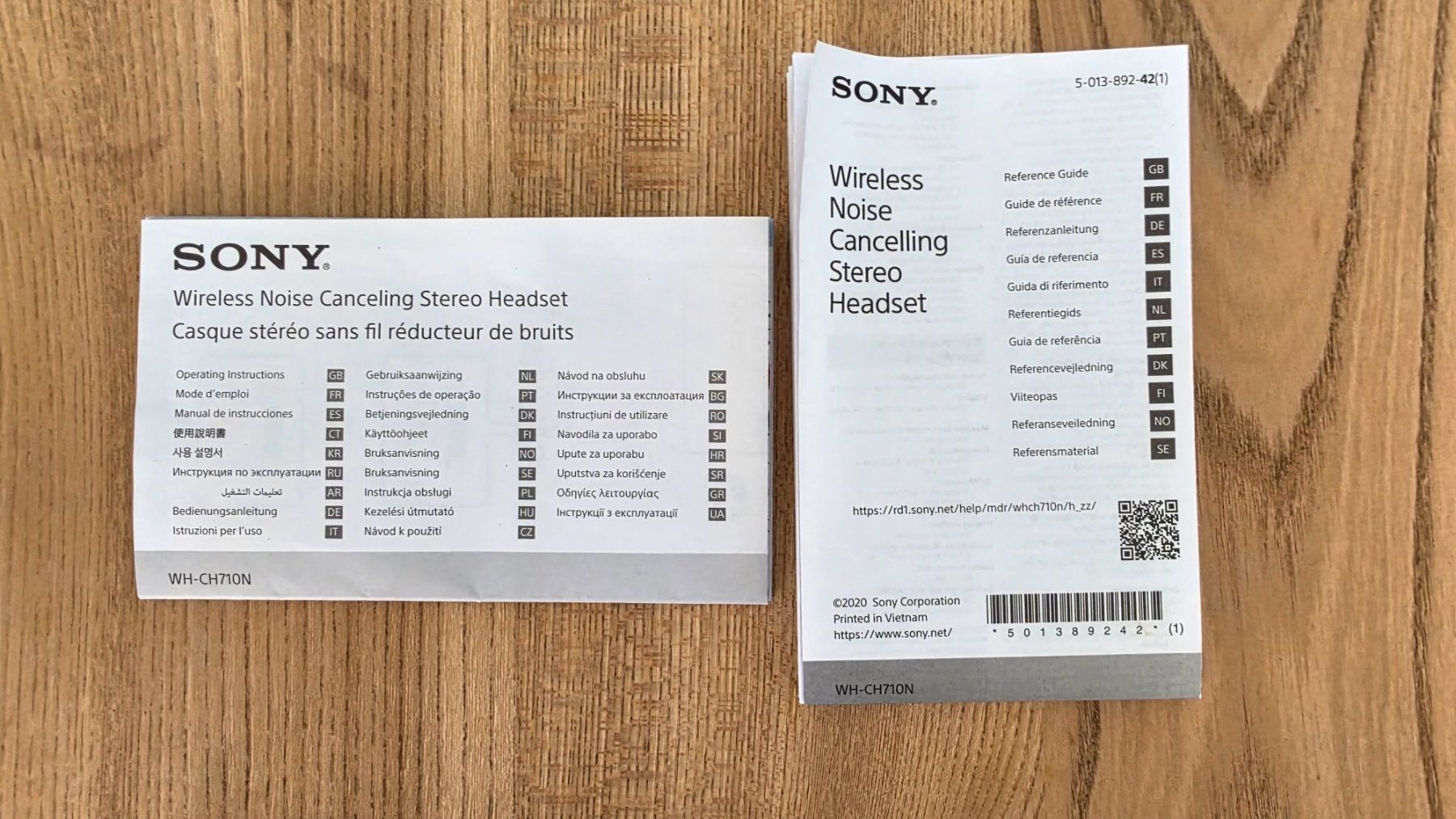 Sony Kopfhörer: Kopfhörer Sony – Neu (gemäss Beschreibung) aus Zofingen von Calipe 2