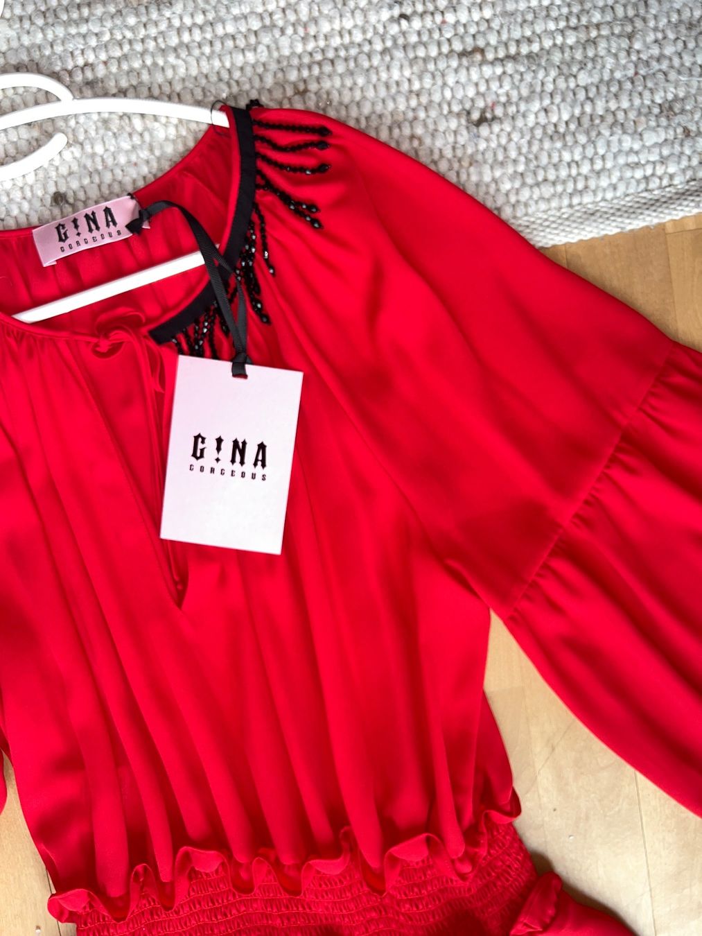 Kleider: Long Bluse GINA GEORGEOUS 40 neu – Neu (gemäss Beschreibung) aus Dornach von samuti 2