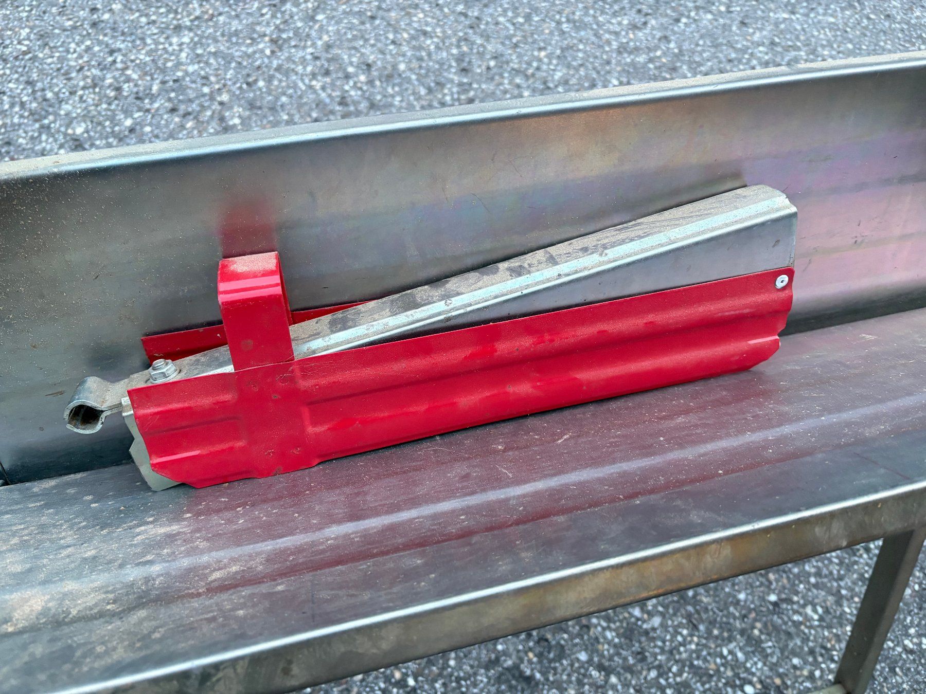 Sonstige Gartengeräte: Sägebock Stahl – Gebraucht aus Ebnat-Kappel von frx555 3