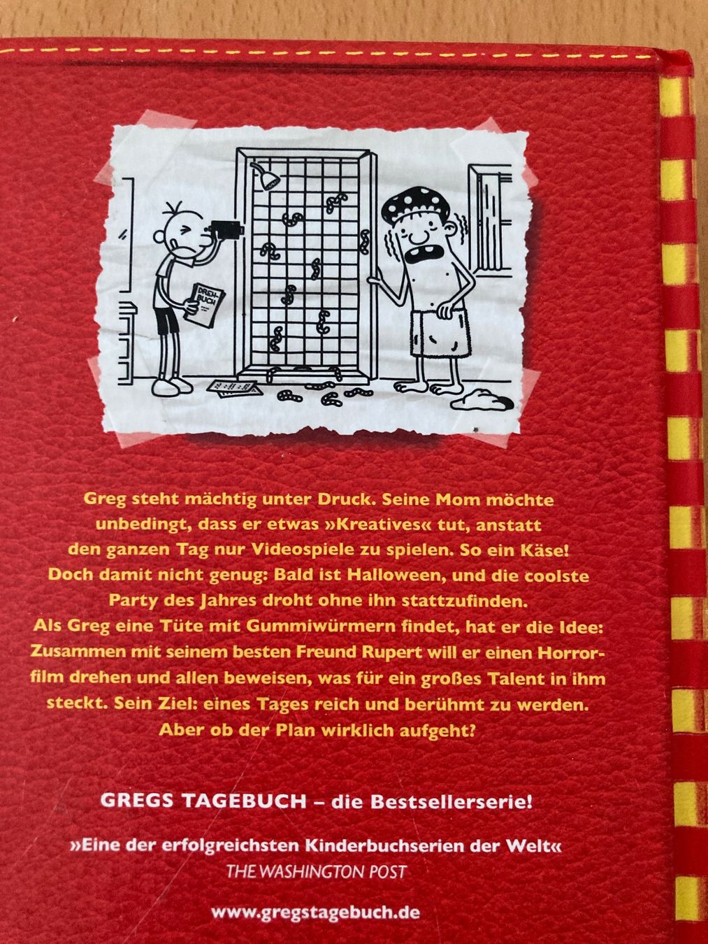 Livres: Gregs Tagebuch 11 "Alles Käse," Buch – D'occasion à Gelterkinden par froggy80 1