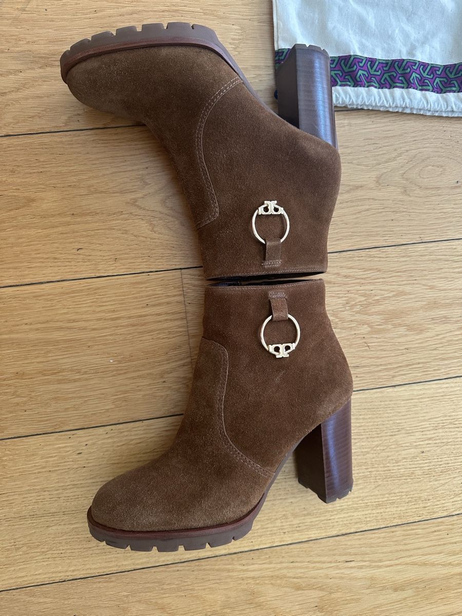 Tory Burch Scarpe da donna: Tory Burch ankle boots size 8 (EU38) – Usato da Geneve venduto da iri_dr5s 3