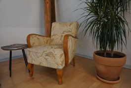 Sesselpaar aus Familienbesitz