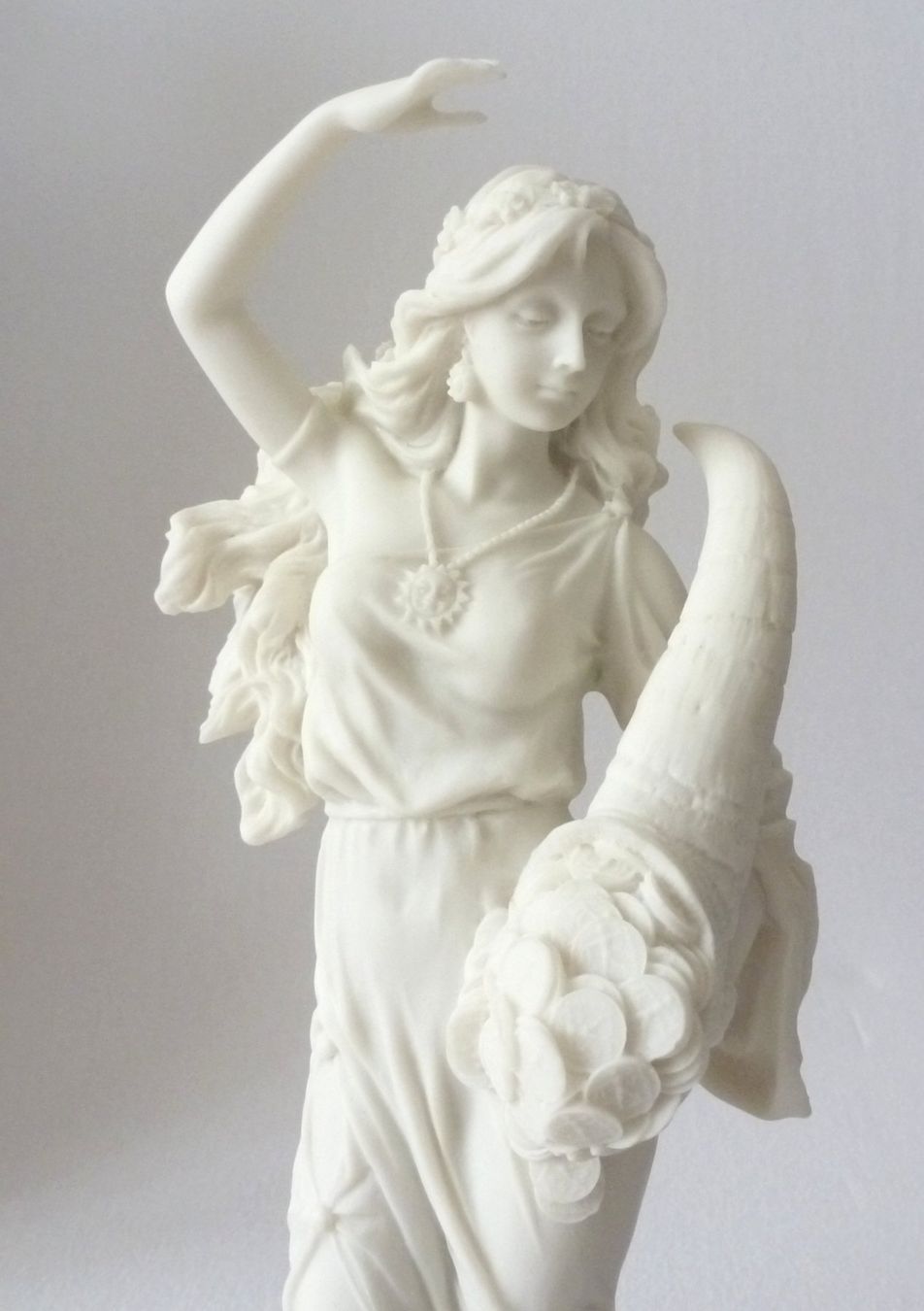 Figurines: Fortuna - Kunstharz-Statue – Neuf avec emballage d'origine à Mauren par Yeelen 5