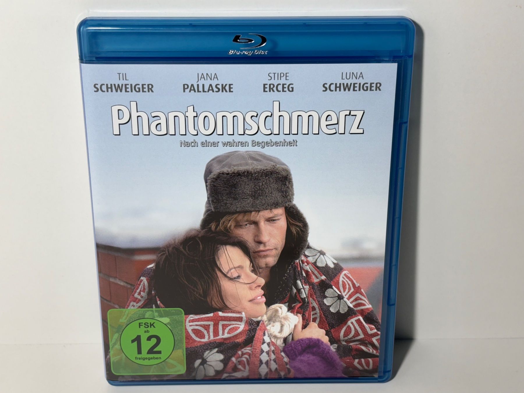 Tous les DVDs: Phantomschmerz Blu Ray – D'occasion à Wilderswil par Sstriker