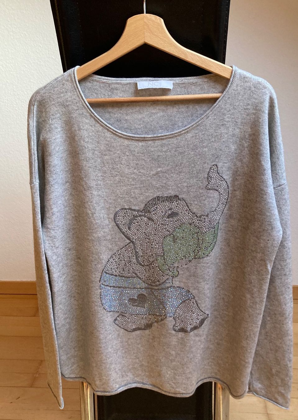 Pullover & Sweatshirts: Nice Connection Kaschmir Pulli Gr.L – Gebraucht aus Unterägeri von Jutka_04 3