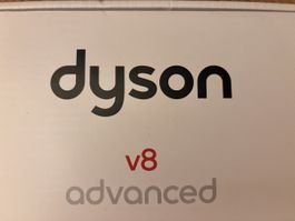 Dyson V8 Advanced Vacuum - Brand New 