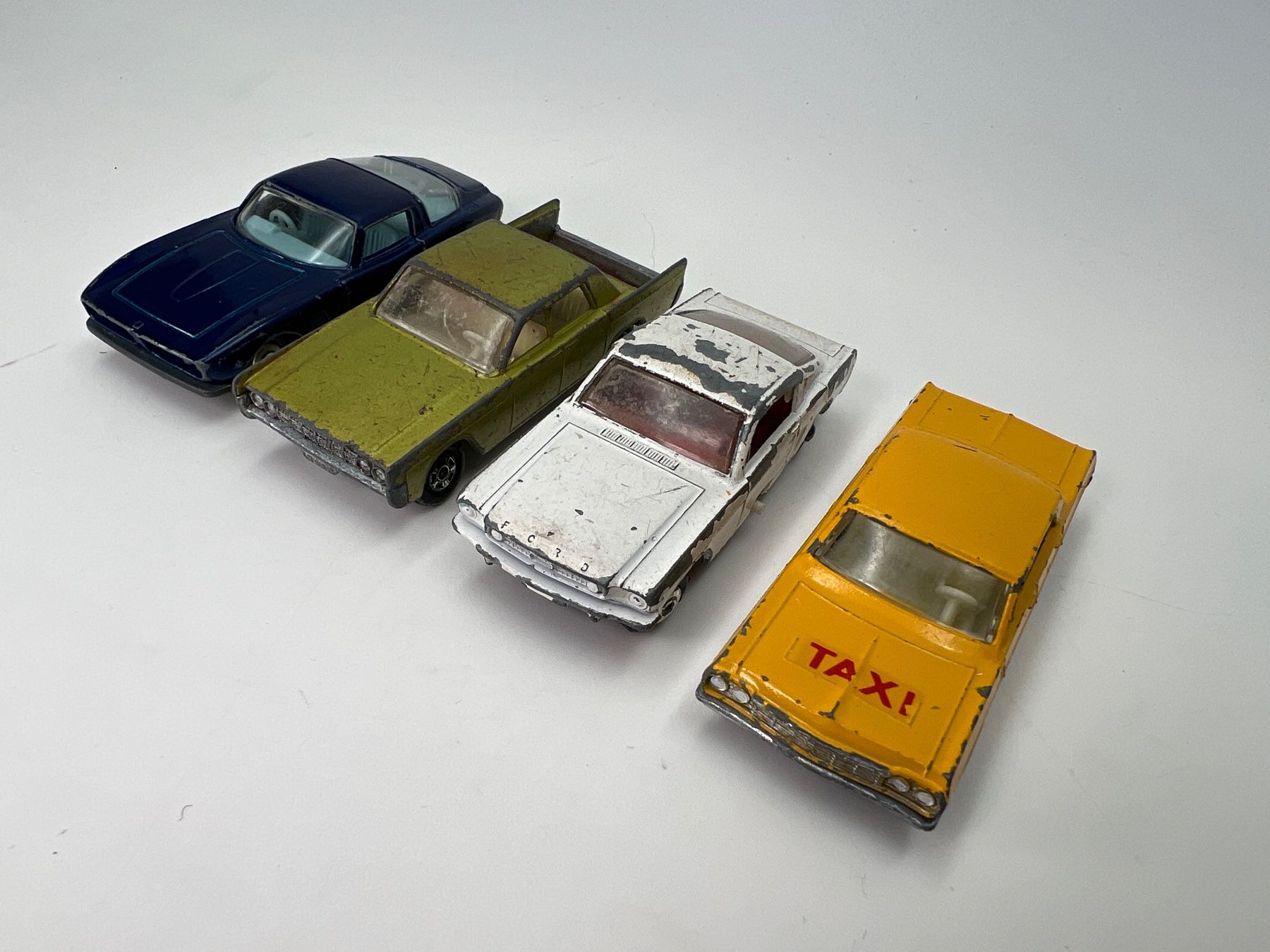 Matchbox Giocattoli: Matchbox Konvolut gebraucht – Usato da Häusernmoos venduto da adlerfedern 2
