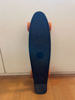 Penny Board (schwarz / orange)