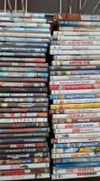 DVD Sammlung
