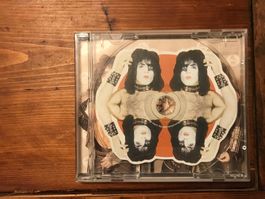 Kiss Paul Stanley picture disc CD