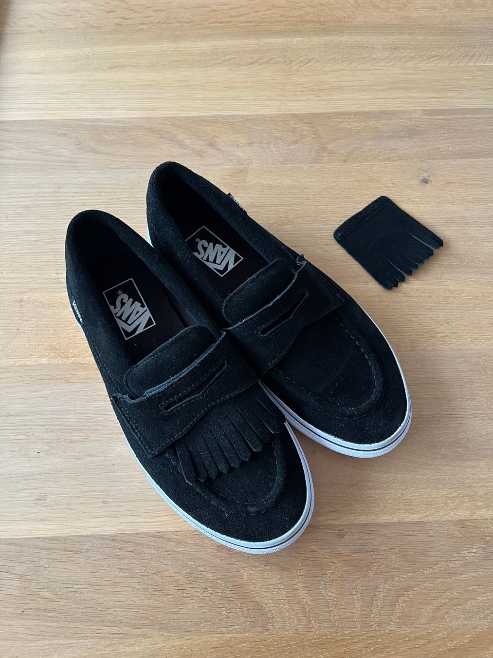 Vans Chaussures hommes: Vans Loafers – Neuf (Voir description) à Zürich par Sasori