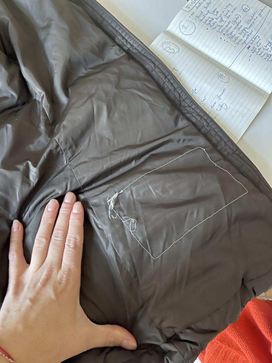 Moncler Giacche: Moncler Daunenjacke mit Pelz Gr. 2 – Usato da Luzern venduto da w.welihodska 8