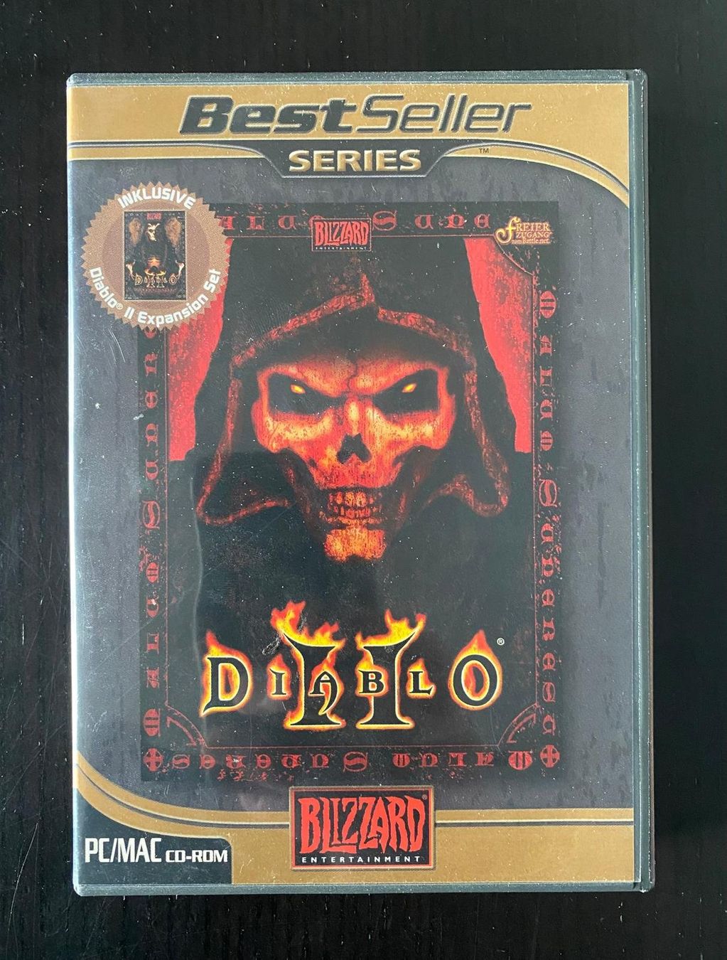 Giochi: Diablo II / 2 PC CiB – Usato da Basel venduto da IndianaJones
