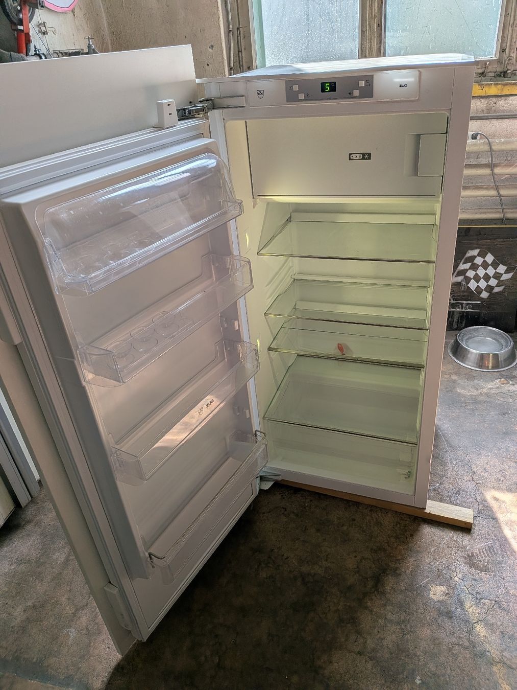 Kühlschrank: Einbaukühlschrank – Gebraucht aus Künten von sheila017 1