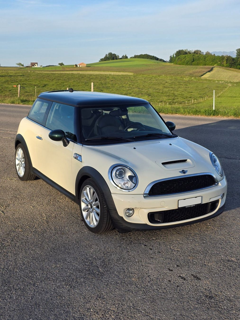 Mini Automobili: Mini Cooper S – Usato da Villargiroud venduto da BastosF 1