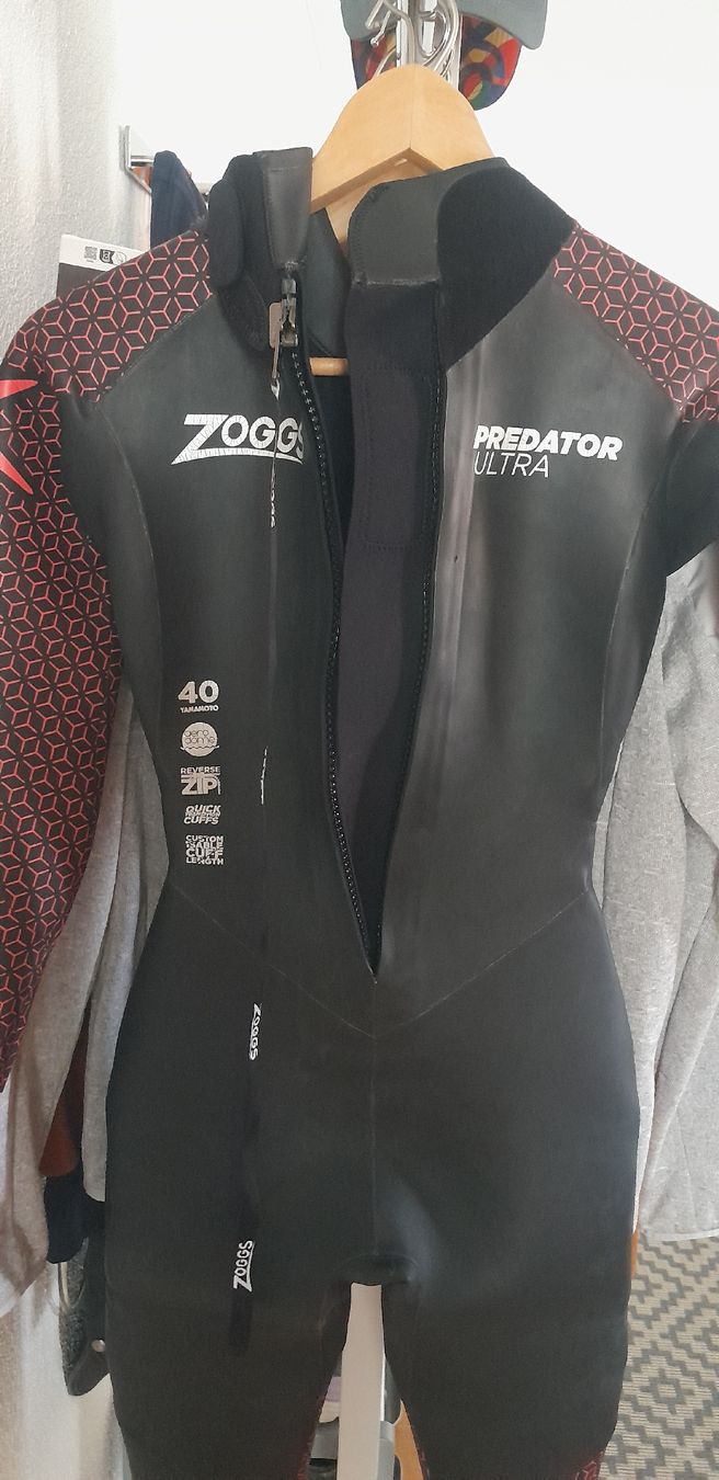 Mute per immersioni: Neopren Zoogs predator ultra Triathlon  – Nuovo e nell'imballaggio originale da Wallisellen venduto da Bibeli1 2