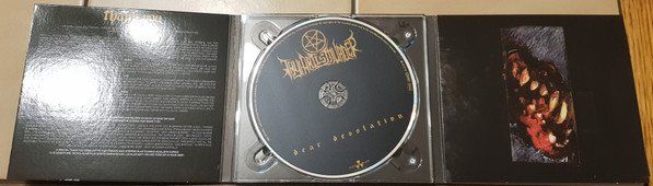 CD: Thy Art Is Murder: Dear Desolation - Vergriffen Digipack - c – Usato da Brittnau venduto da Zibu 1
