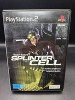 Splinter Cell PS2 📀🎮📀