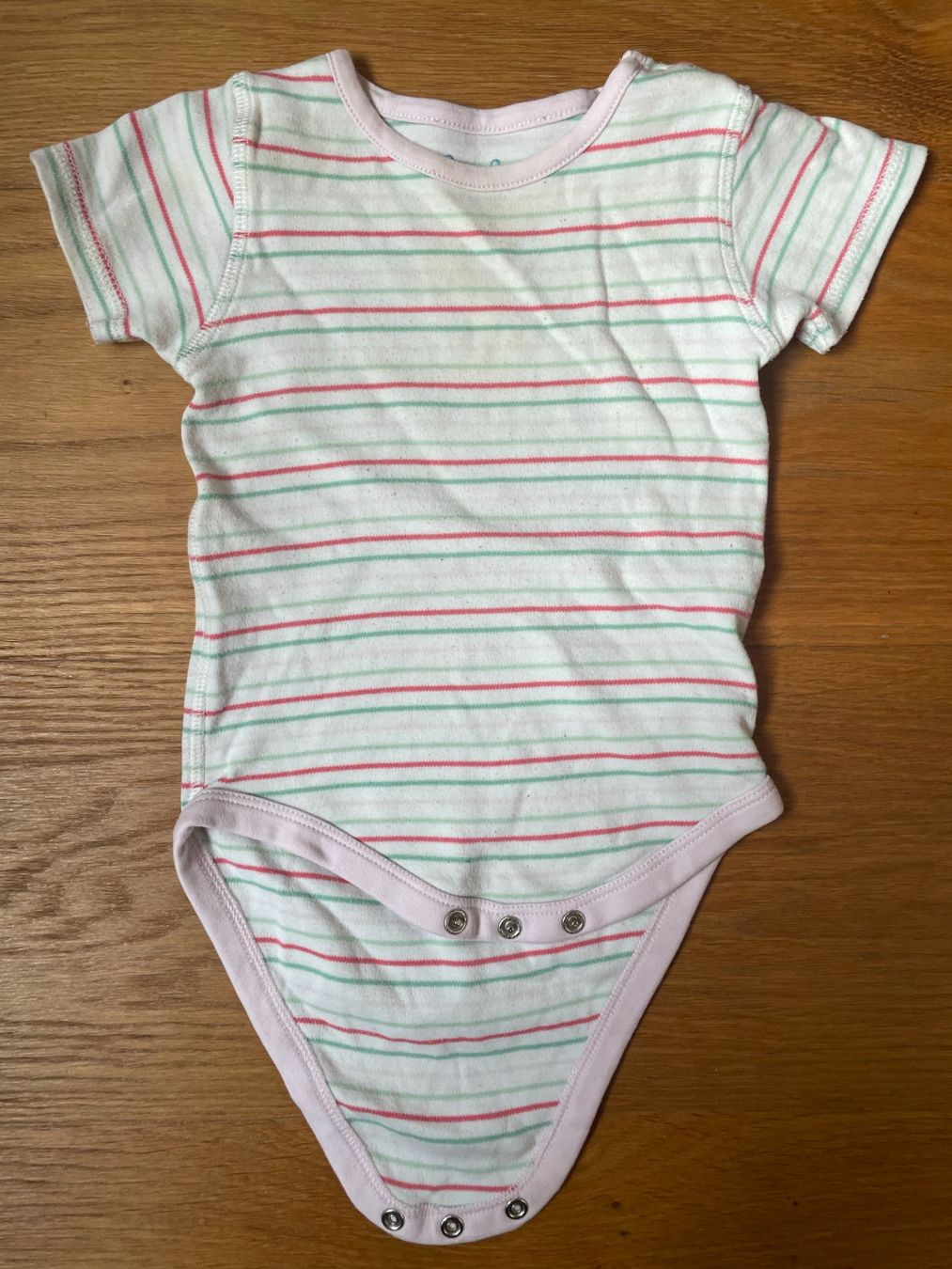Frugi Unterwäsche: Frugi Body Grösse 62/68 – Gebraucht aus Teufenthal AG von sleeepless1987