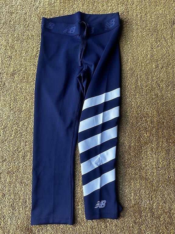 New Balance Leggings: New Balance Sporthose 3/4 S – Gebraucht aus Buchrain von pat4s 1