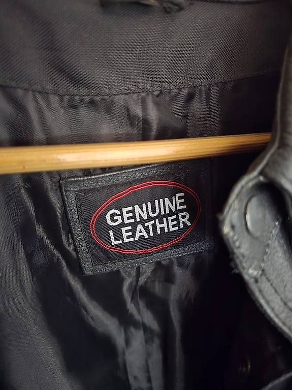 Giacche: Veste en cuir  – Usato da Grand-Lancy venduto da nor_ltq8 2