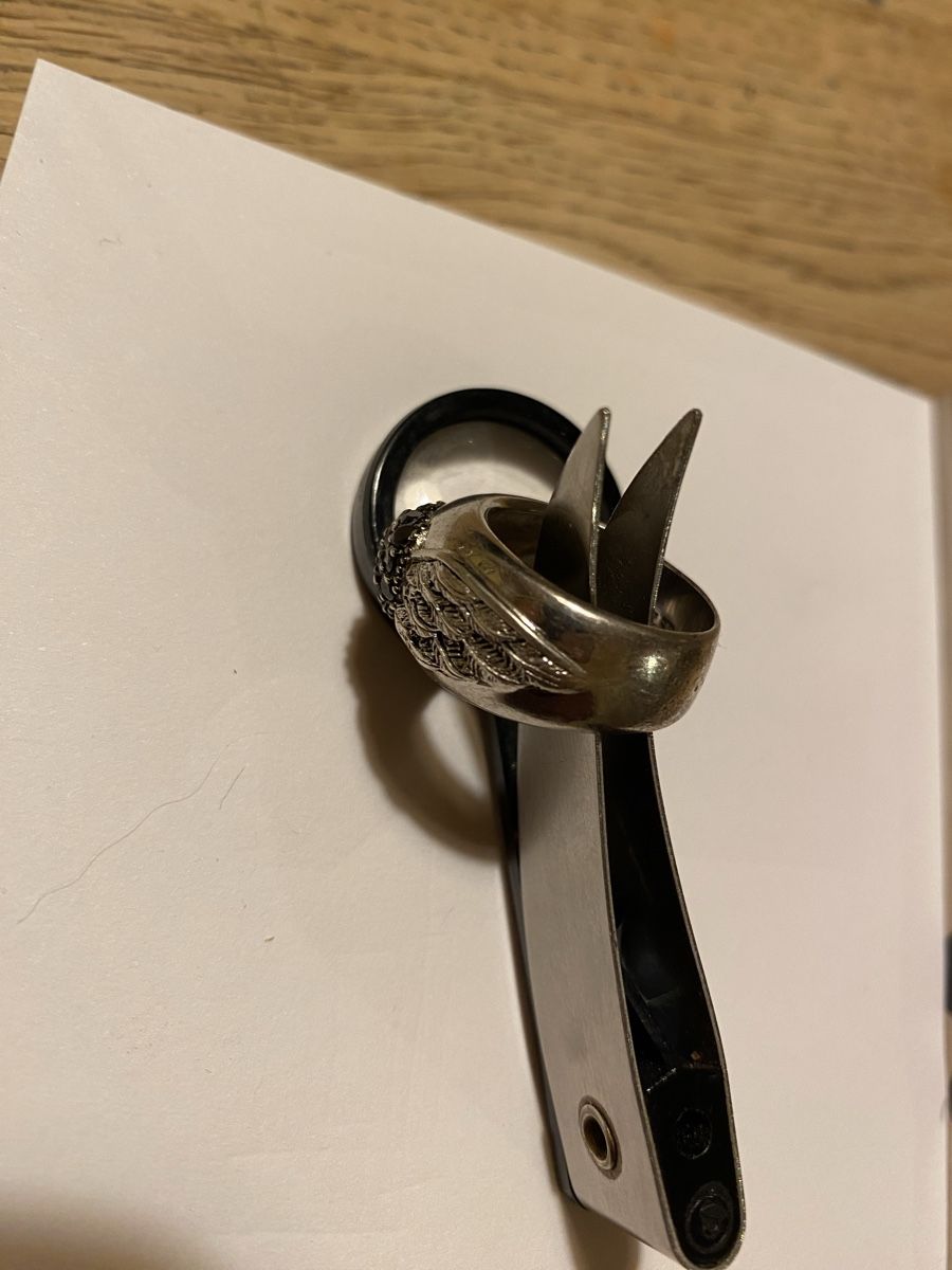 Anelli: Ring Silber 925 – Usato da Flawil venduto da Naphtali 3