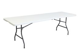 Gardeko Klapptisch 240 cm Falttisch Partytisch Festtisch