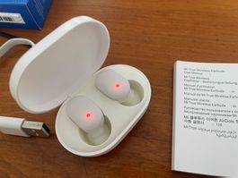 Xiaomi Earbuds Bluetooth 5.0 mit Ladecase