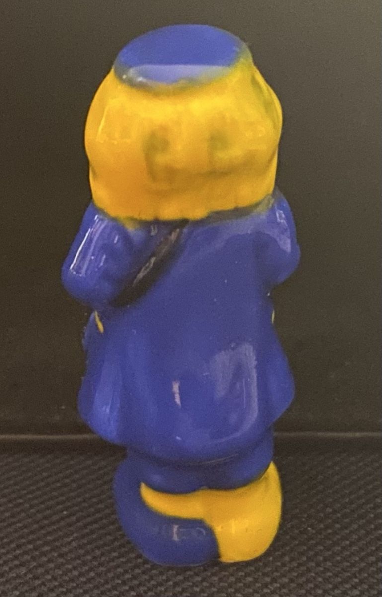 Statuette: Kübler Fasnachtsfigur – Nuovo e nell'imballaggio originale da Allschwil venduto da Deal_Tiger99 1
