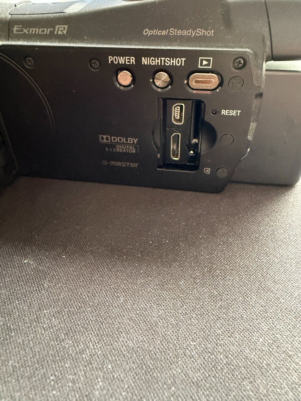 Camcorder: Sony Handycam  12,3 MP – Gebraucht aus Zollikofen von fre_nq97 1