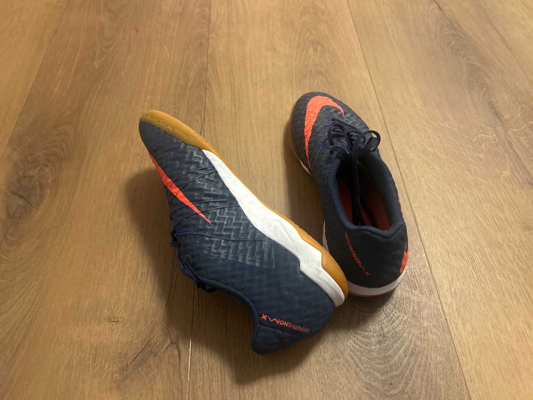 Nike Scarpe da uomo: Nike Hypervenom X Sneakers Gr 40.5 wie neu – Nuovo (secondo la descrizione) da Regensdorf venduto da Spyke55 2