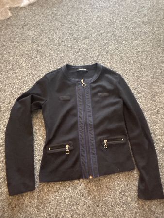 Damen Jacke Betty Barclay Collection dunkelblau, Grösse S