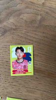 Panini Sticker Hanbeom Lee Korea Top Zustand