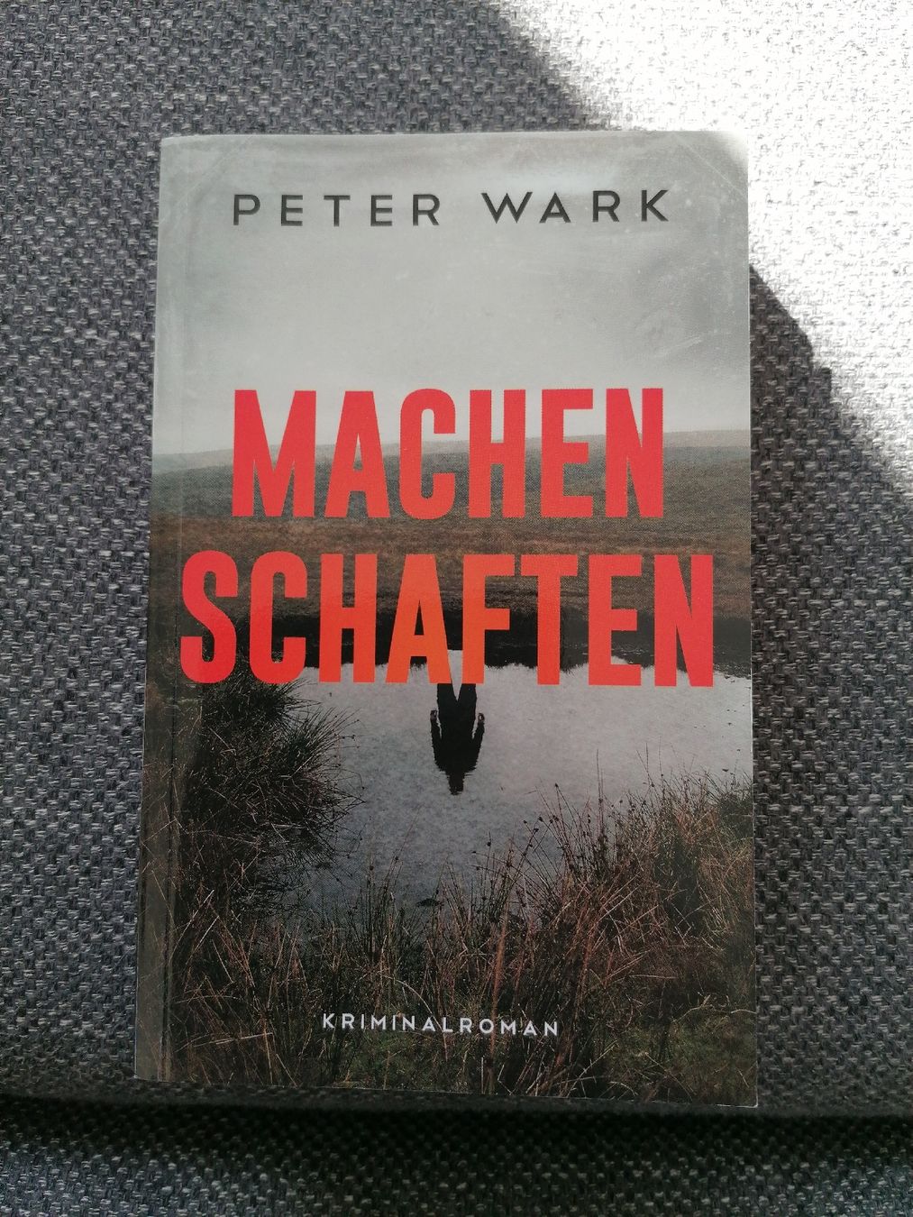 Libri: Buch Machenschaften – Usato da Büttikon AG venduto da Amineah