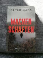 Buch Machenschaften
