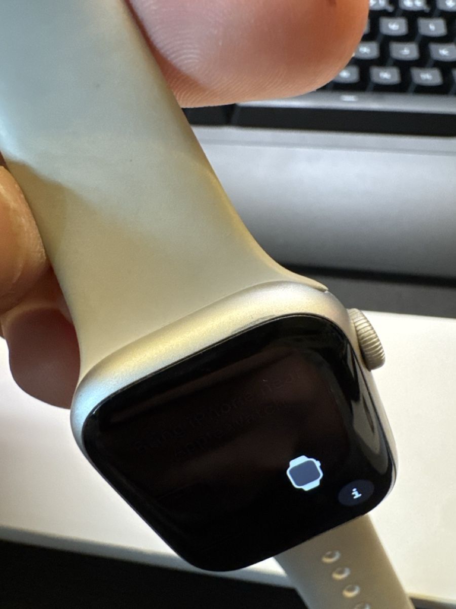 Apple Smartwatch: Apple Watch Series 9 41mm – Usato da Cugnasco venduto da js_ticino 1