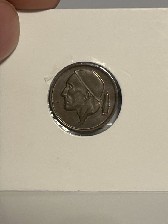 Belgique 50 centimes 2