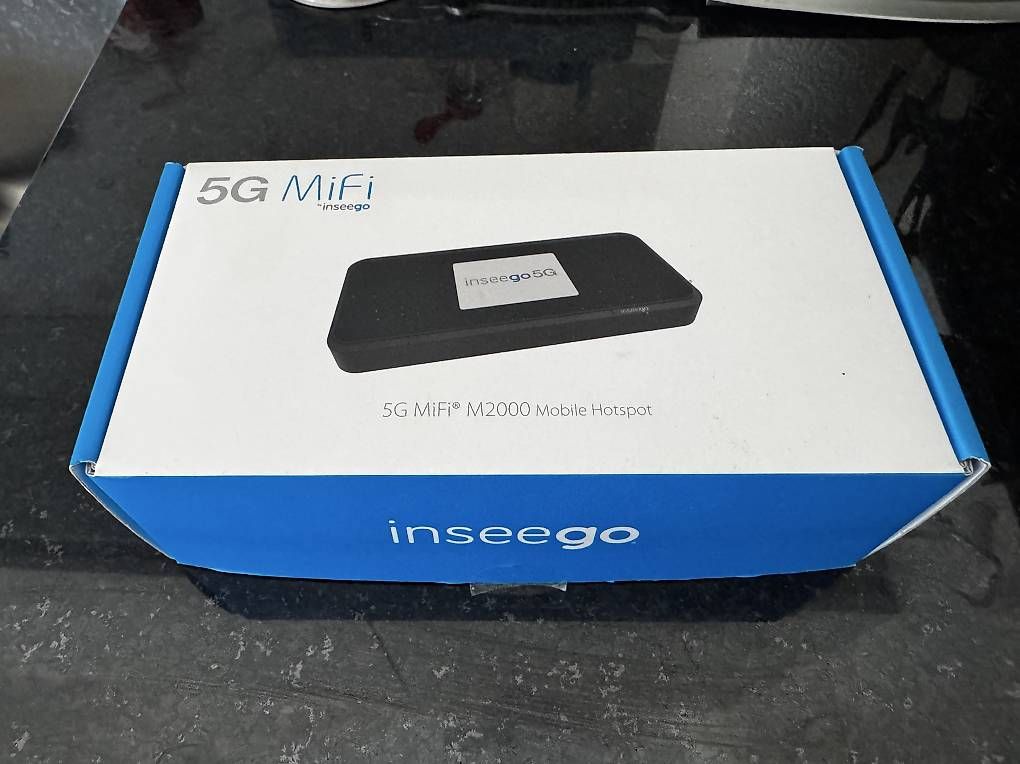 Modem & Router: Insego Mifi 5G Mobiler Hotspot – Usato da Emmenbrücke venduto da Joel_TheKing_420 1