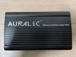 AURALiC Ultra Low Noise Linear PSU Netzteil Top Zustand