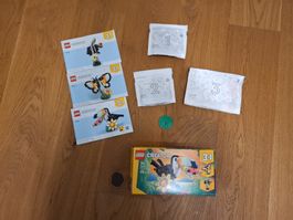 NEU! Lego Creator 3 in 1 Wilde Tiere