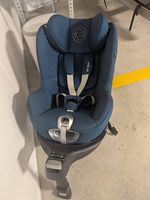 Cybex Sirona Z i-Size Plus inkl. Basisstation Base Z