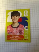 Panini Sticker WM 2026, KOR 10 Jaesung Lee