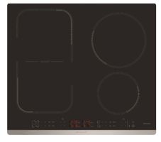 BRANDT bpi6449 x integriertem Induktion Schwarz Platte